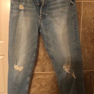 Mother Tomcat Jeans